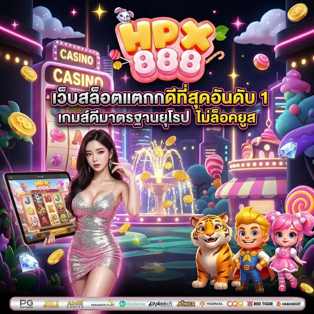 HPX888